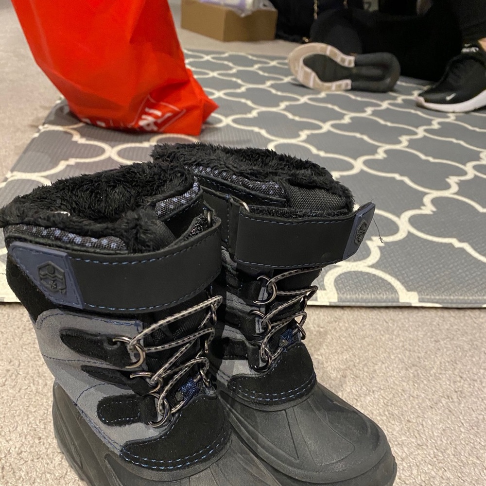 Kids snow boots - Picture 5 of 5